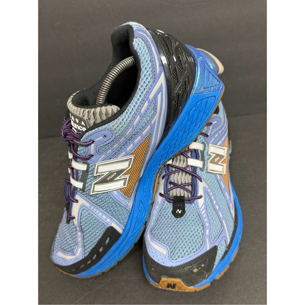 Action Bronson New Balance 1906R Medusa Azul Size 12 - Picture 2 of 9